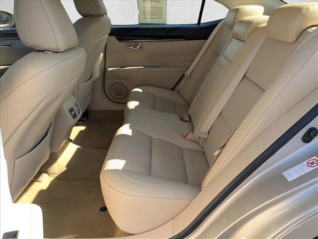 used 2015 Lexus ES 350 car, priced at $20,498