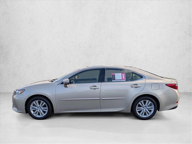 used 2015 Lexus ES 350 car, priced at $20,498
