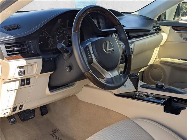 used 2015 Lexus ES 350 car, priced at $20,498