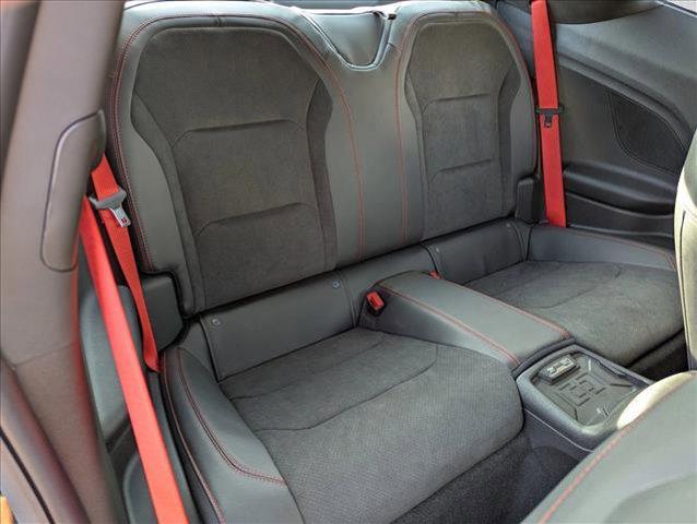 used 2023 Chevrolet Camaro car, priced at $69,495