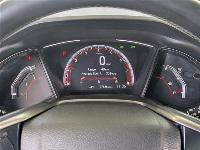 used 2021 Honda Civic car, priced at $19,992