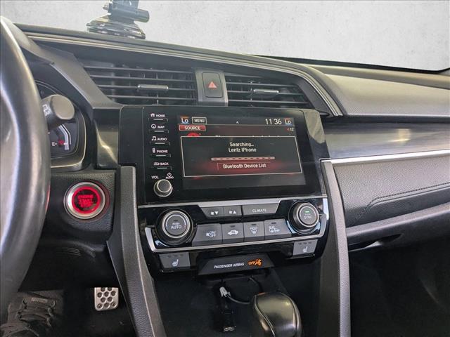 used 2021 Honda Civic car, priced at $19,992