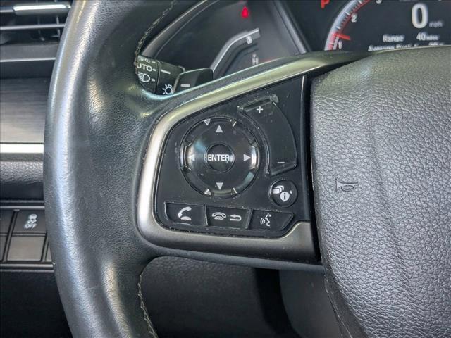 used 2021 Honda Civic car, priced at $19,992