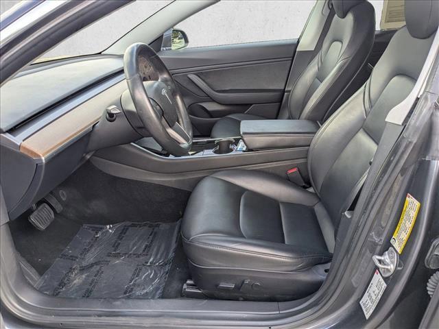 used 2018 Tesla Model 3 car, priced at $16,498