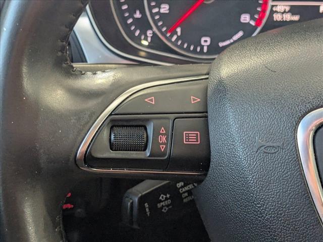 used 2014 Audi A6 car, priced at $9,998