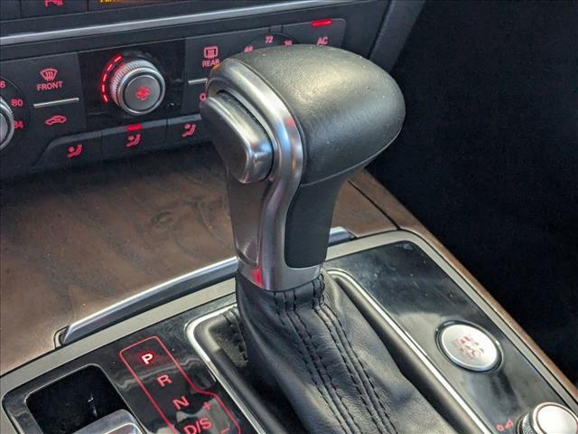 used 2014 Audi A6 car, priced at $9,998