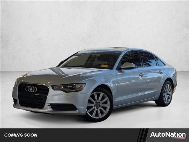 used 2014 Audi A6 car, priced at $9,998