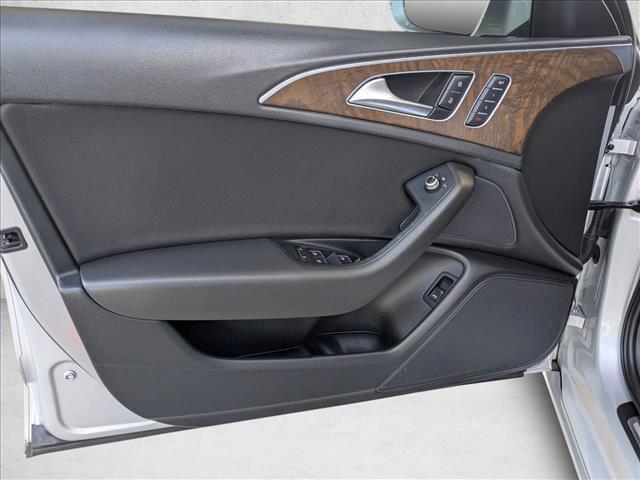 used 2014 Audi A6 car, priced at $9,998
