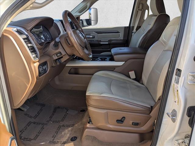 used 2019 Ram 2500 car, priced at $43,290