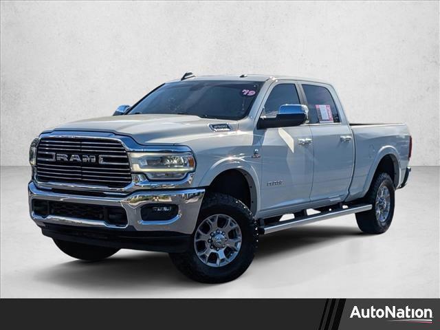 used 2019 Ram 2500 car, priced at $43,290