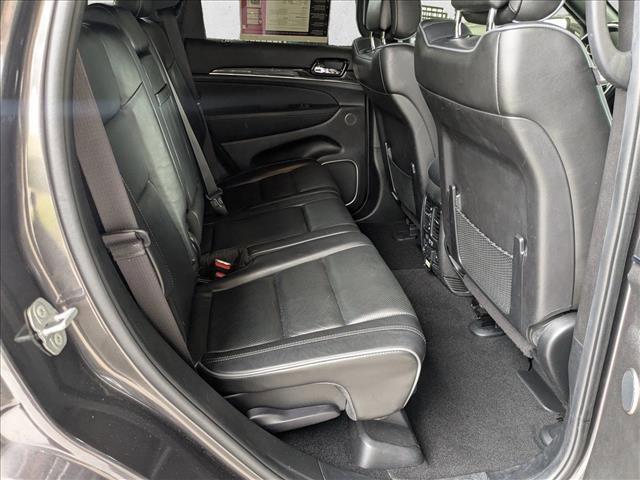 used 2021 Jeep Grand Cherokee car, priced at $25,298