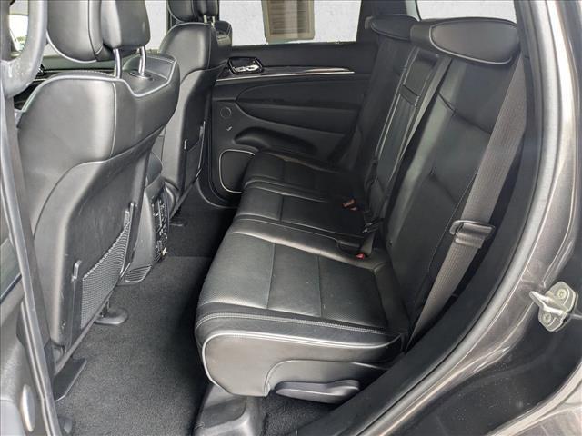 used 2021 Jeep Grand Cherokee car, priced at $25,298