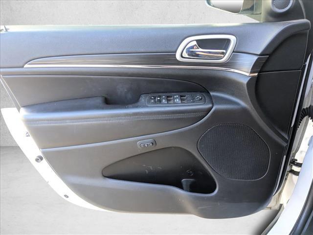 used 2022 Jeep Grand Cherokee car, priced at $21,898