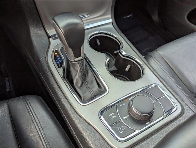 used 2022 Jeep Grand Cherokee car, priced at $20,998