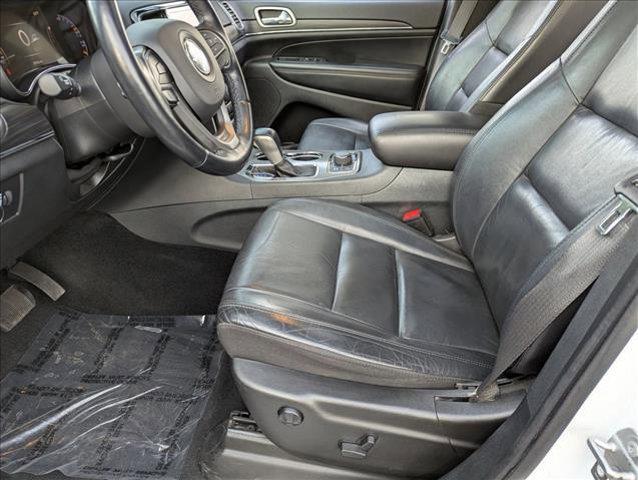 used 2022 Jeep Grand Cherokee car, priced at $20,998