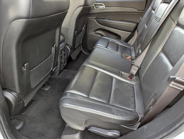 used 2022 Jeep Grand Cherokee car, priced at $20,998