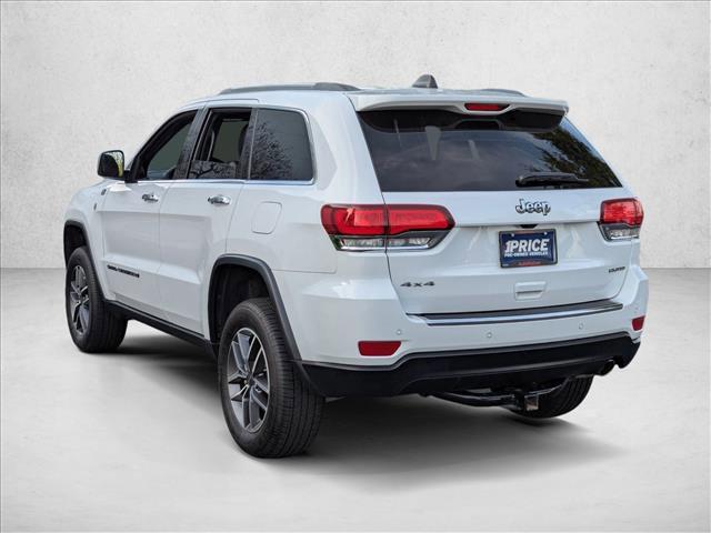 used 2022 Jeep Grand Cherokee car, priced at $20,998