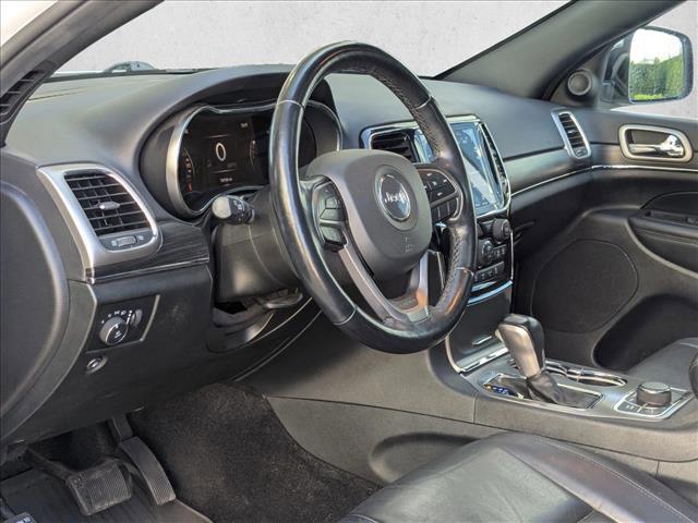 used 2022 Jeep Grand Cherokee car, priced at $21,898