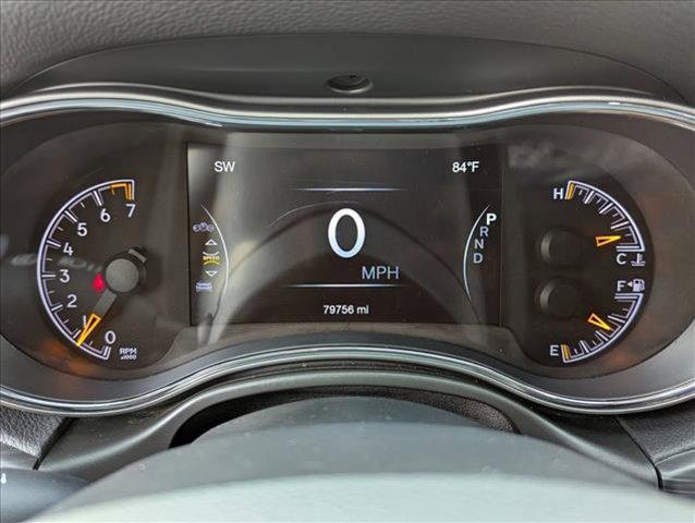 used 2022 Jeep Grand Cherokee car, priced at $20,998