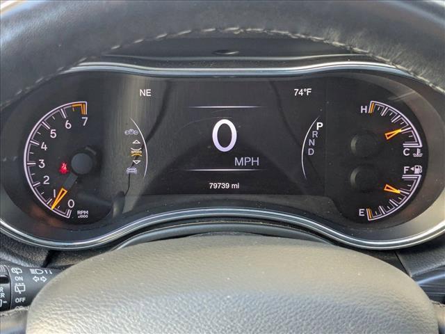 used 2022 Jeep Grand Cherokee car, priced at $21,898