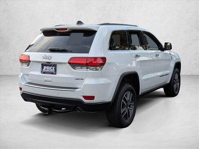 used 2022 Jeep Grand Cherokee car, priced at $20,998