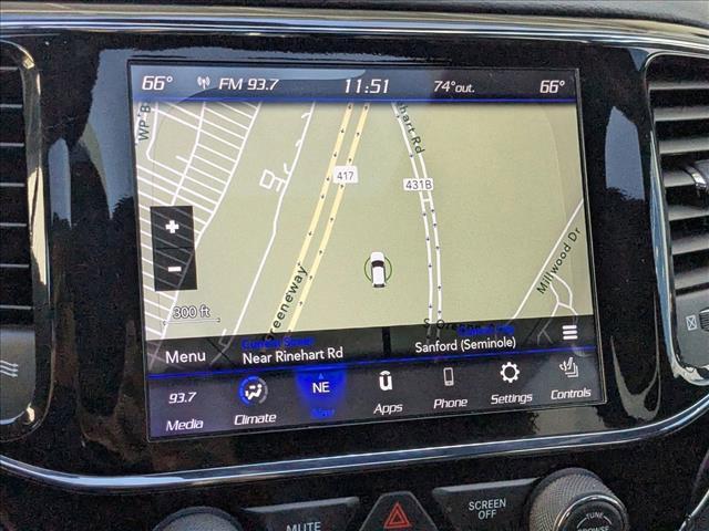 used 2022 Jeep Grand Cherokee car, priced at $21,898