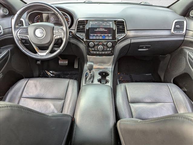 used 2022 Jeep Grand Cherokee car, priced at $20,998