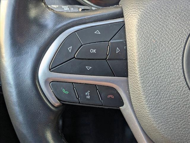 used 2022 Jeep Grand Cherokee car, priced at $21,898