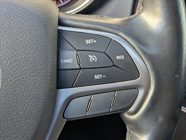 used 2022 Jeep Grand Cherokee car, priced at $21,898