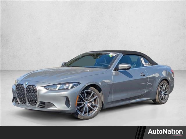 used 2025 BMW 430 car, priced at $42,998