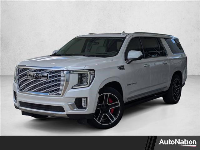 used 2022 GMC Yukon XL car, priced at $59,978