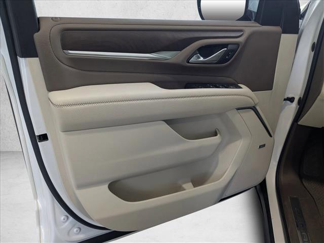 used 2022 GMC Yukon XL car, priced at $59,978