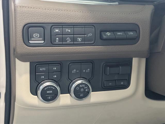 used 2022 GMC Yukon XL car, priced at $59,978