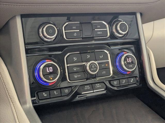 used 2022 GMC Yukon XL car, priced at $59,978