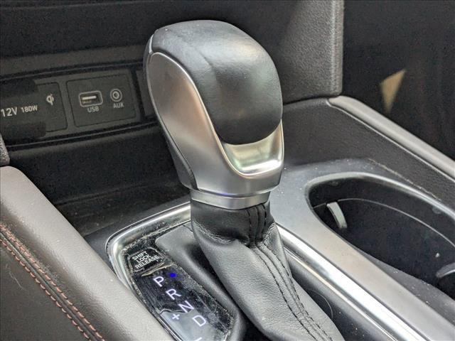 used 2020 Hyundai Santa Fe car, priced at $18,292