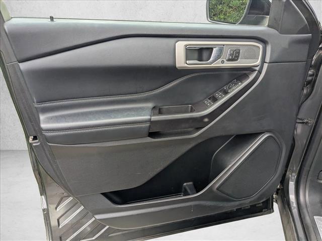 used 2020 Ford Explorer car, priced at $24,558