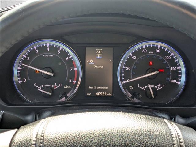 used 2015 Toyota Highlander car, priced at $21,698