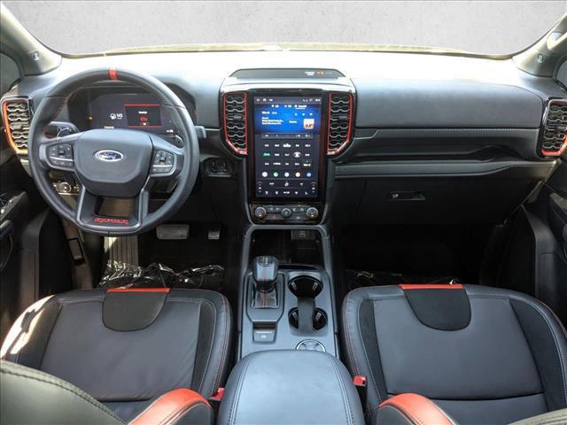 used 2024 Ford Ranger car, priced at $53,698