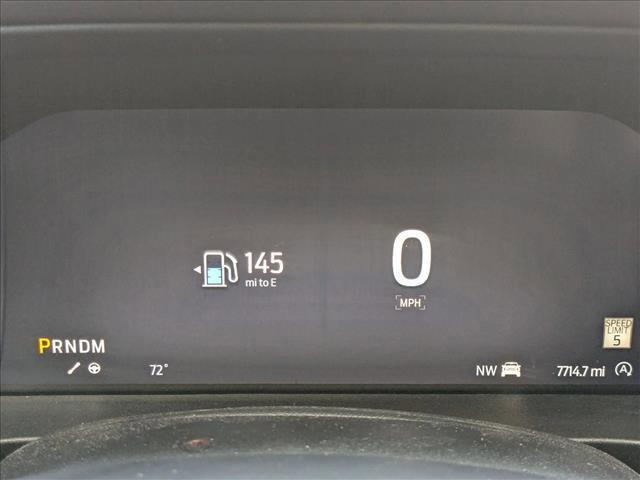 used 2024 Ford Ranger car, priced at $53,698