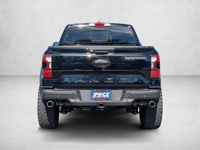 used 2024 Ford Ranger car, priced at $53,698