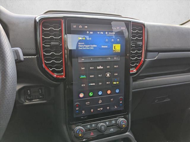 used 2024 Ford Ranger car, priced at $53,698