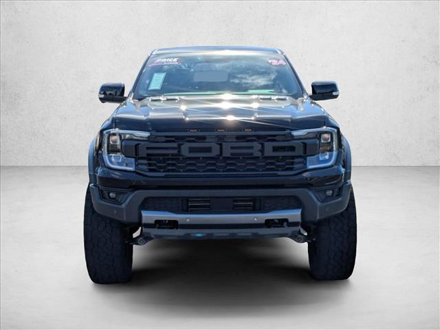 used 2024 Ford Ranger car, priced at $53,698