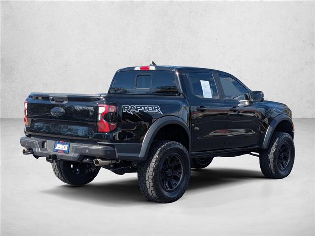 used 2024 Ford Ranger car, priced at $53,698