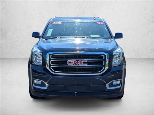 used 2020 GMC Yukon car, priced at $30,598