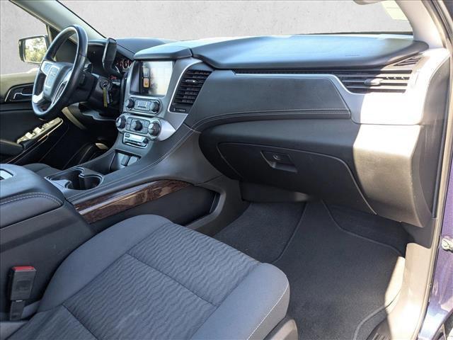 used 2020 GMC Yukon car, priced at $30,598