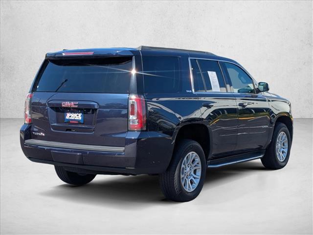used 2020 GMC Yukon car, priced at $30,598