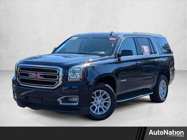 used 2020 GMC Yukon car, priced at $30,598