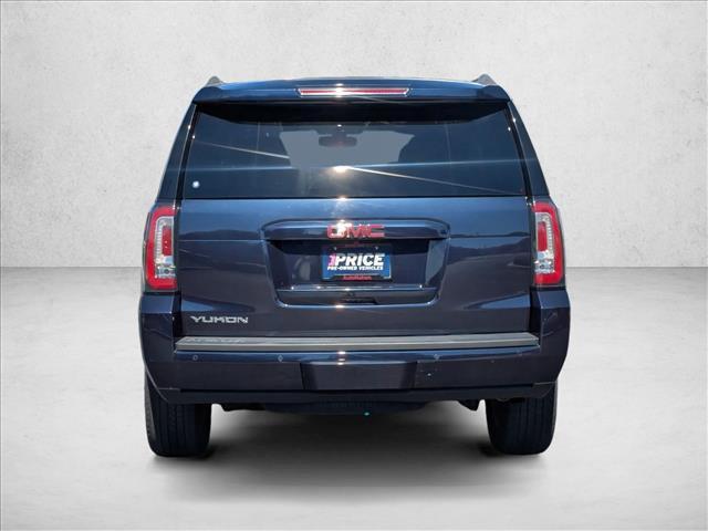 used 2020 GMC Yukon car, priced at $30,598