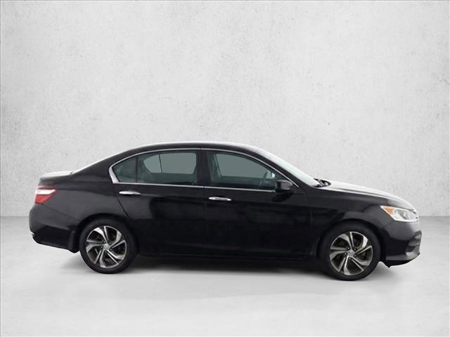 used 2017 Honda Accord car, priced at $12,384