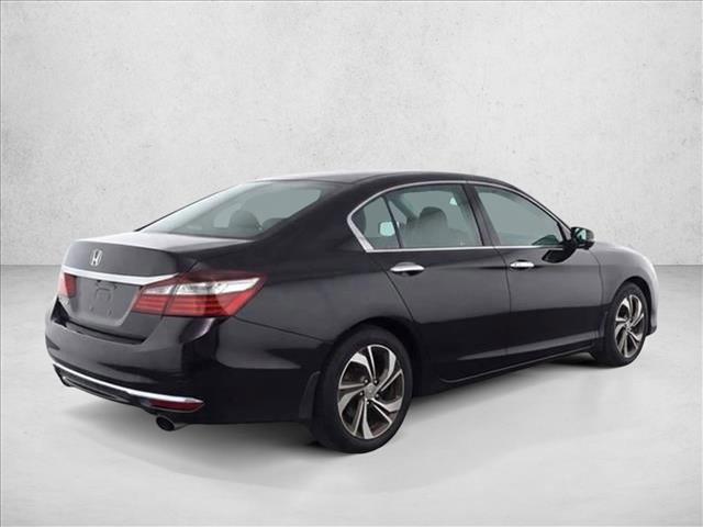 used 2017 Honda Accord car, priced at $12,384